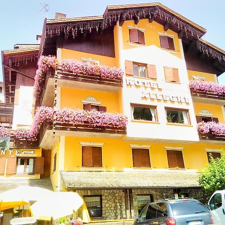 Hotel Alleghe Exterior photo