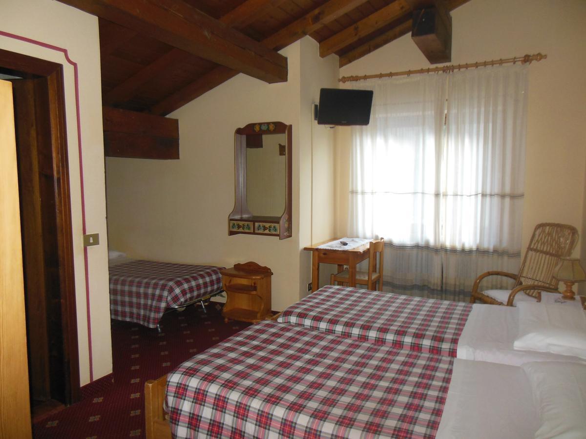 Hotel Alleghe Exterior photo