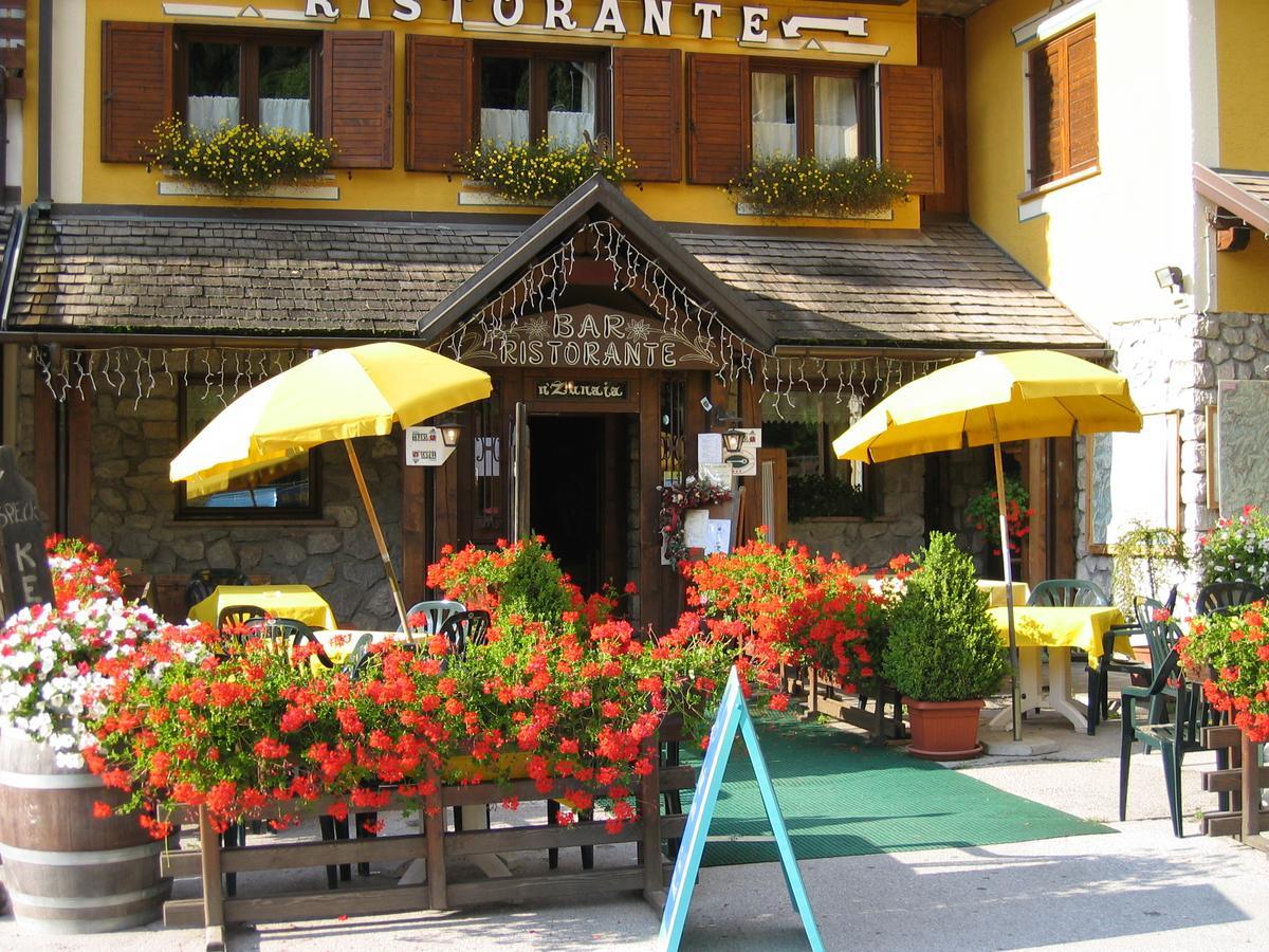 Hotel Alleghe Exterior photo