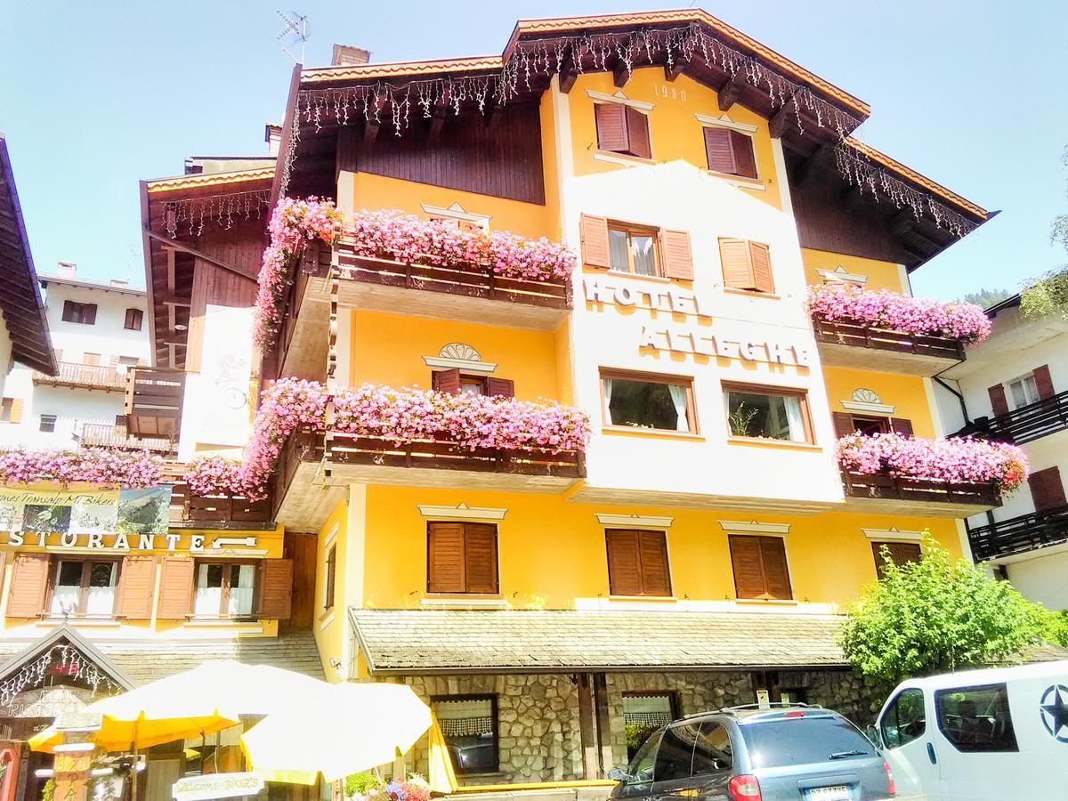 Hotel Alleghe Exterior photo